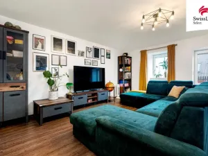 Prodej rodinného domu, Divišov, Na Sídlišti, 115 m2