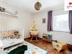 Prodej rodinného domu, Divišov, Na Sídlišti, 115 m2