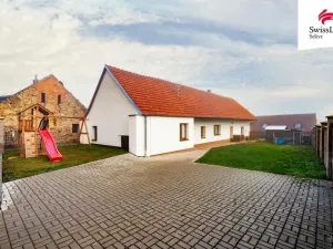 Prodej rodinného domu, Divišov, Na Sídlišti, 115 m2