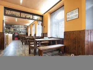 Prodej restaurace, Děčín - Děčín IV-Podmokly, Bezručova, 148 m2