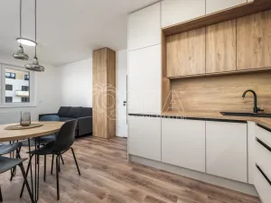 Pronájem bytu 3+kk, Praha - Hlubočepy, Fabiánové, 63 m2