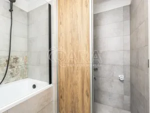 Pronájem bytu 3+kk, Praha - Hlubočepy, Fabiánové, 63 m2