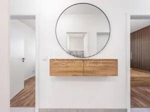 Pronájem bytu 3+kk, Praha - Hlubočepy, Fabiánové, 63 m2