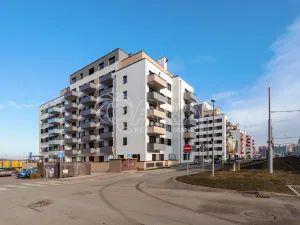 Pronájem bytu 3+kk, Praha - Hlubočepy, Fabiánové, 63 m2