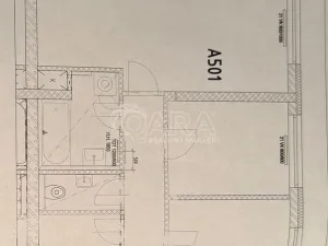 Pronájem bytu 3+kk, Praha - Hlubočepy, Fabiánové, 63 m2