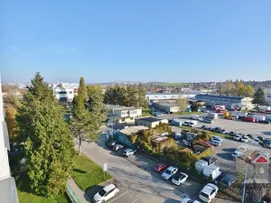 Pronájem kanceláře, Brno, U Svitavy, 55 m2