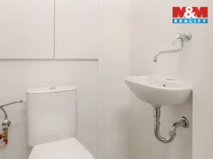 Pronájem bytu 3+1, Zlín - Mladcová, Mokrá II, 82 m2