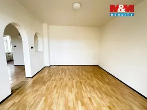 Pronájem bytu 2+kk, Jablonec nad Nisou, Na Šumavě, 45 m2