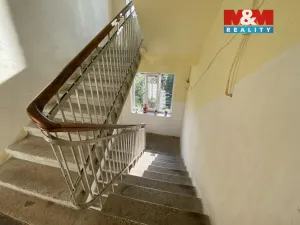 Pronájem bytu 2+kk, Jablonec nad Nisou, Na Šumavě, 45 m2