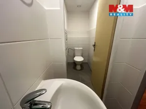Pronájem obchodního prostoru, Libochovice, Purkyňova, 66 m2