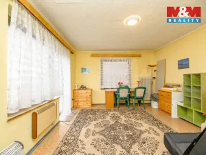 Prodej rodinného domu, Kramolna, 220 m2