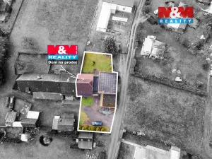 Prodej rodinného domu, Kramolna, 220 m2