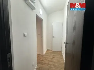 Pronájem bytu 2+kk, Benešov nad Ploučnicí, Palackého, 40 m2