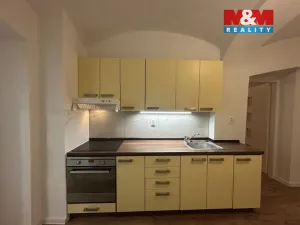 Pronájem bytu 2+kk, Benešov nad Ploučnicí, Palackého, 40 m2