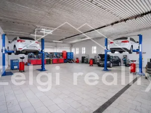 Pronájem výrobních prostor, Milotice, 550 m2