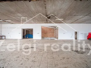 Pronájem výrobních prostor, Milotice, 550 m2