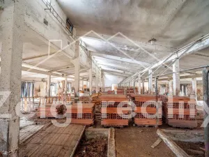 Pronájem výrobních prostor, Milotice, 1100 m2