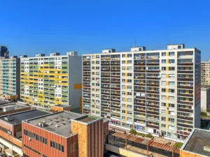 Pronájem bytu 3+1, Praha - Háje, Kosmická, 72 m2