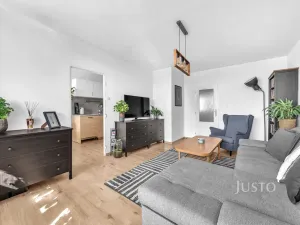 Pronájem bytu 3+1, Praha - Háje, Kosmická, 72 m2