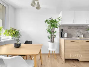 Pronájem bytu 3+1, Praha - Háje, Kosmická, 72 m2