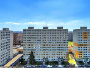 Pronájem bytu 3+1, Praha - Háje, Kosmická, 72 m2