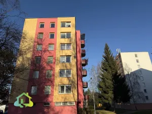 Prodej bytu 3+1, Týn nad Vltavou, U lípy, 71 m2
