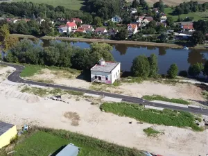 Prodej pozemku pro bydlení, Týn nad Vltavou, Nad Řekou, 1006 m2