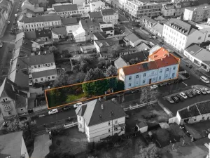 Prodej činžovního domu, Prostějov, Šlikova, 764 m2