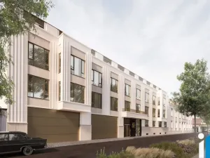 Prodej činžovního domu, Prostějov, Šlikova, 764 m2