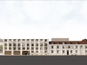 Prodej činžovního domu, Prostějov, Šlikova, 550 m2