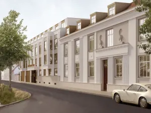 Prodej činžovního domu, Prostějov, Šlikova, 550 m2