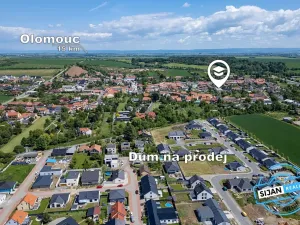 Prodej rodinného domu, Držovice, Karla Kryla, 105 m2