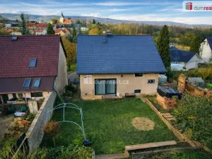 Prodej rodinného domu, Chabařovice - Roudníky, 380 m2