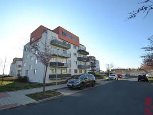 Pronájem bytu 3+kk, Praha - Uhříněves, Václava Trojana, 62 m2