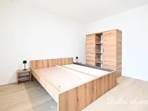 Pronájem bytu 1+1, Brno - Židenice, Bubeníčkova, 25 m2