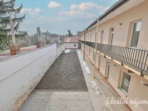 Pronájem bytu 1+1, Brno - Židenice, Bubeníčkova, 25 m2