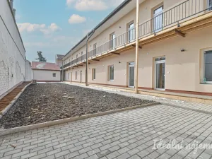 Pronájem bytu 1+1, Brno - Židenice, Bubeníčkova, 25 m2