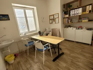 Pronájem kanceláře, Brno, Josefská, 100 m2