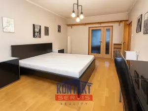 Pronájem bytu 2+1, Český Krumlov, Za Nádražím, 63 m2
