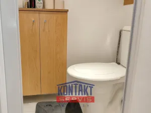 Pronájem bytu 2+1, Český Krumlov, Za Nádražím, 63 m2