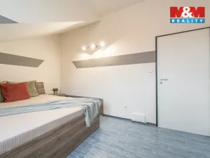 Prodej bytu 4+kk, Praha - Smíchov, Vltavská, 126 m2