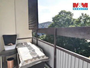 Pronájem bytu 1+1, Hradec Králové - Věkoše, Truhlářská, 35 m2