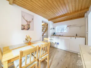 Prodej chaty, Krajková - Libnov, 49 m2