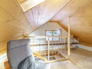 Prodej chaty, Krajková - Libnov, 49 m2