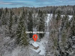 Prodej chaty, Krajková - Libnov, 49 m2