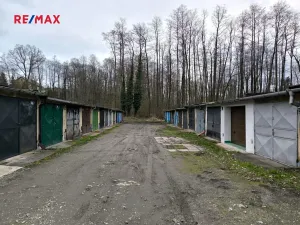 Pronájem garáže, Havířov, 19 m2