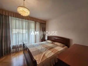 Pronájem bytu 3+kk, Praha - Bubeneč, Ovenecká, 77 m2