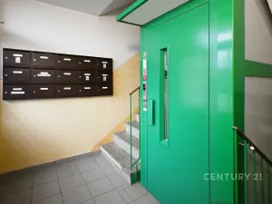 Pronájem bytu 2+1, Most, Marš. Rybalka, 64 m2