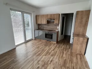 Pronájem bytu 1+kk, Praha - Libeň, Novovysočanská, 25 m2