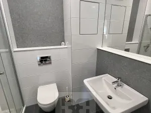 Pronájem bytu 1+kk, Praha - Libeň, Novovysočanská, 25 m2